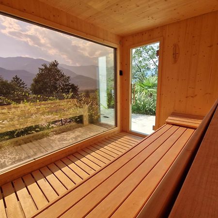 VIDERE Lodge Gantkofel Gargazzone Kültér fotó