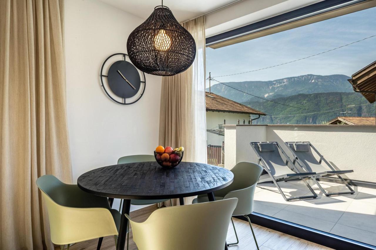 VIDERE Lodge Gantkofel Gargazzone Kültér fotó