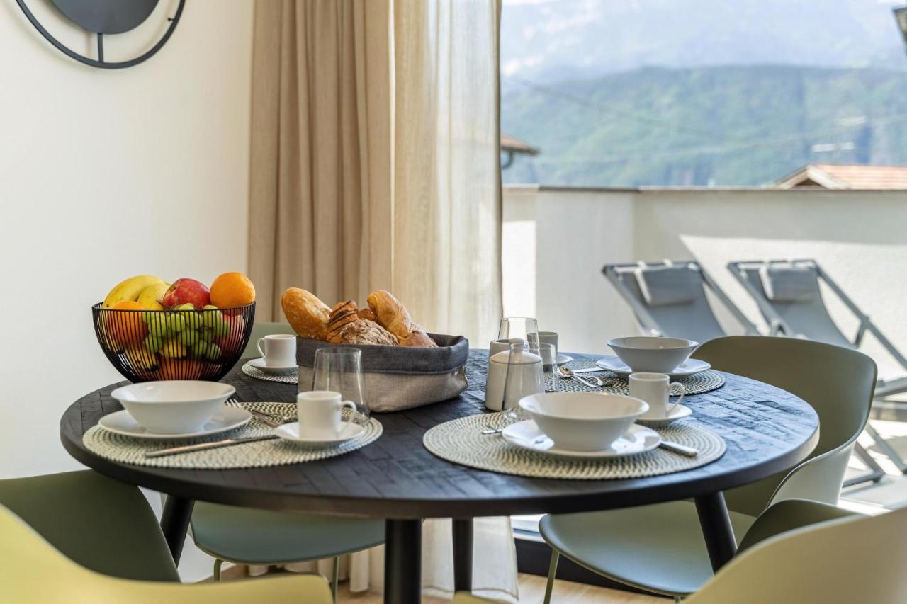 VIDERE Lodge Gantkofel Gargazzone Kültér fotó