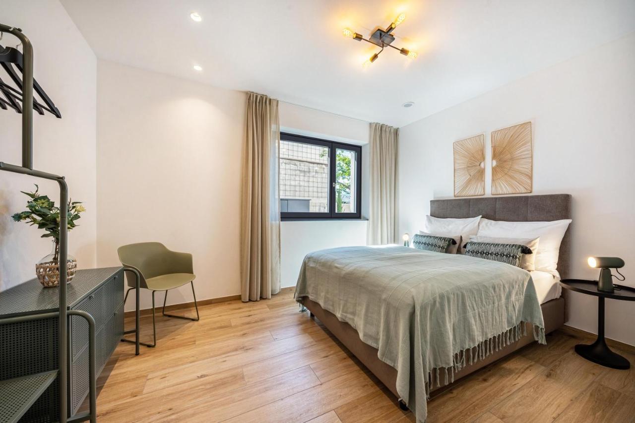 VIDERE Lodge Gantkofel Gargazzone Kültér fotó