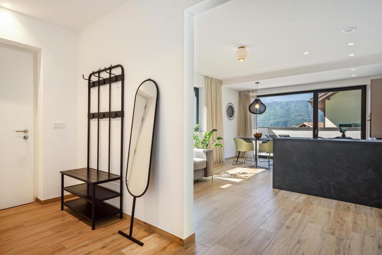 VIDERE Lodge Gantkofel Gargazzone Kültér fotó