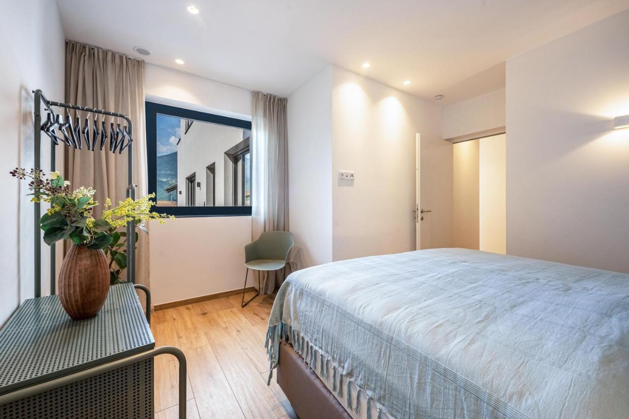 VIDERE Lodge Gantkofel Gargazzone Kültér fotó