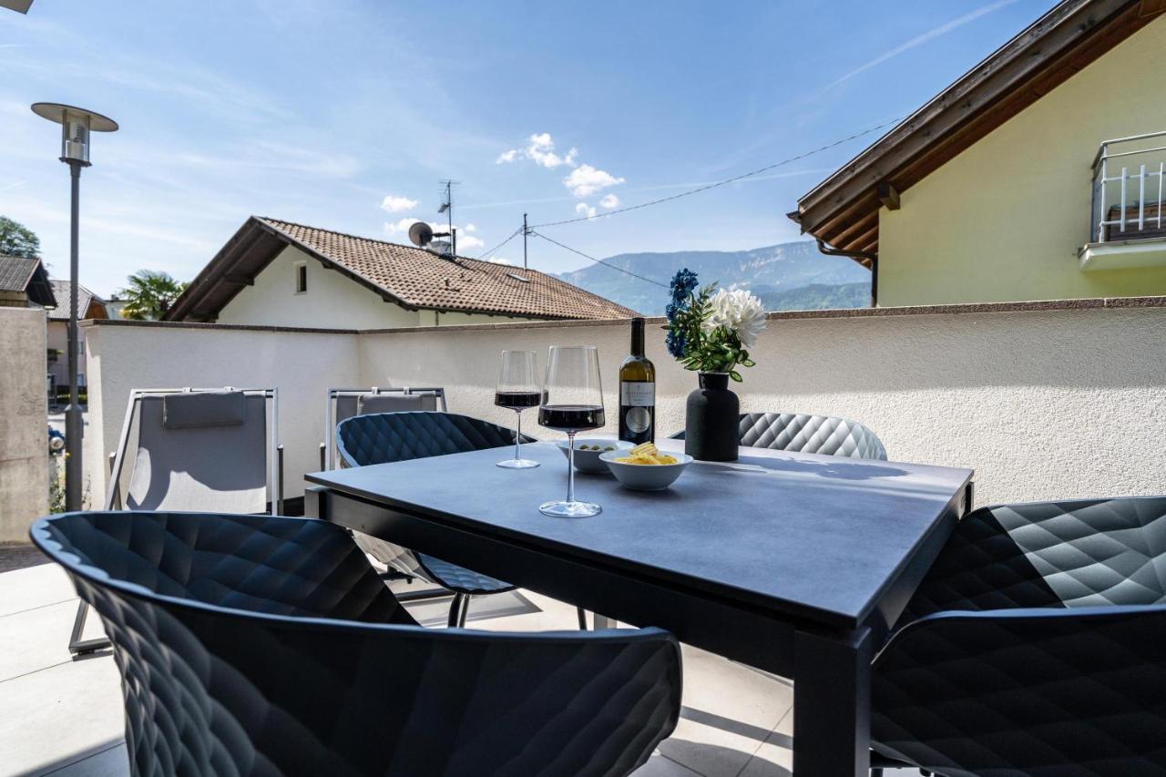 VIDERE Lodge Gantkofel Gargazzone Kültér fotó