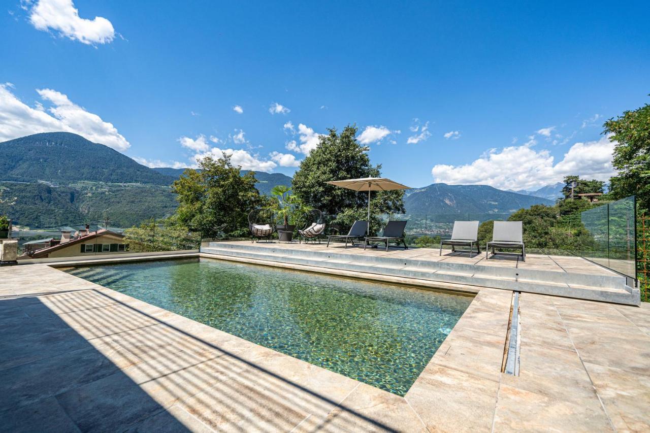 VIDERE Lodge Gantkofel Gargazzone Kültér fotó