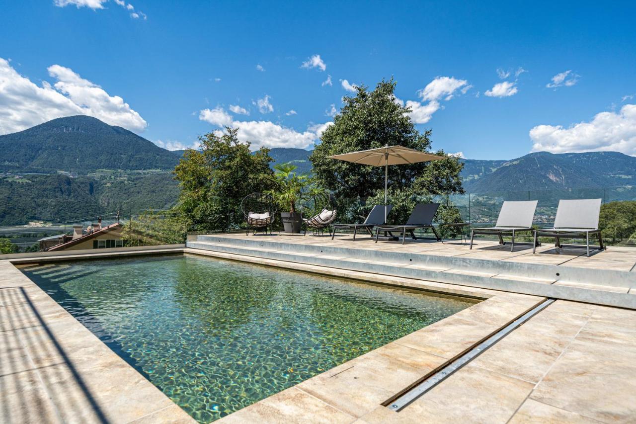 VIDERE Lodge Gantkofel Gargazzone Kültér fotó
