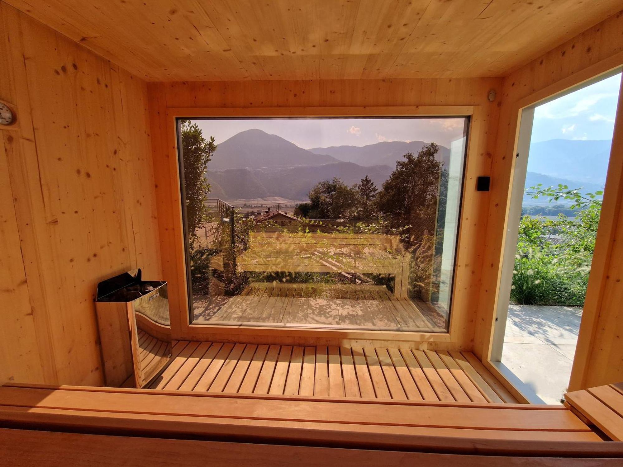 VIDERE Lodge Gantkofel Gargazzone Kültér fotó